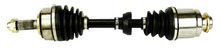 PAIR OF CV DRIVE SHAFTS TO SUIT HONDA ACCORD CL K24A 2.4L I4 AUTOMATIC TRANSMISSION
