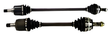 PAIR OF CV DRIVE SHAFTS TO SUIT HONDA CIVIC EK EJ D13B4 D15B D16Y D16Y4 D16Y6 D16Y5 1.3L 1.5L 1.6 I4