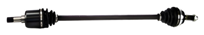 PAIR OF CV DRIVE SHAFTS TO SUIT HONDA CIVIC EM B16A2 1.6L I4 MANUAL TRANSMISSION