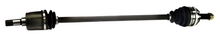 PAIR OF CV DRIVE SHAFTS TO SUIT HONDA CIVIC EU ES D17A D17Z1 D17A2 1.7L I4 AUTOMATIC TRANSMISSION