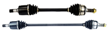 PAIR OF CV DRIVE SHAFTS TO SUIT HONDA CIVIC FB R18Z1 1.8L I4 AUTOMATIC TRANSMISSION TILL 04/2016