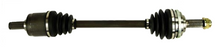 PAIR OF CV DRIVE SHAFTS TO SUIT HONDA ODYSSEY RA J30A3 3.0L V6