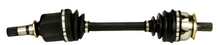 PAIR OF CV DRIVE SHAFTS TO SUIT MAZDA3 BK L3 2.3L l4 MANUAL TRANSMISSION