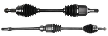 PAIR OF CV DRIVE SHAFTS TO SUIT MAZDA3 BM BN PY-VPS 2.5L I4 AUTOMATIC TRANSMISSSION