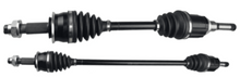 PAIR OF FRONT CV DRIVE SHAFTS FOR HOLDEN BARINA TM F16D4 A14NET 1.4L 1.6L I4 AUTOMATIC TRANSMISSION
