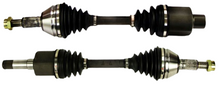 PAIR OF FRONT CV DRIVE SHAFTS TO SUIT HOLDEN CAPTIVA CG ALLOYTEC LU1 3.2L V6