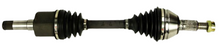 PAIR OF FRONT CV DRIVE SHAFTS TO SUIT HOLDEN CAPTIVA CG ALLOYTEC LU1 3.2L V6