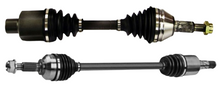 PAIR OF FRONT CV DRIVE SHAFTS TO SUIT HOLDEN CAPTIVA CG SIDI LF1 LFW 3.0L V6