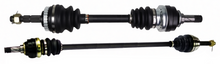 PAIR OF FRONT CV DRIVE SHAFTS TO SUIT HOLDEN COMBO XC Z16SE 1.6L I4
