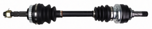 PAIR OF FRONT CV DRIVE SHAFTS TO SUIT HOLDEN ASTRA TR C16SE 1.6 I4 AUTOMATIC AND MANUAL TRANSMISSION