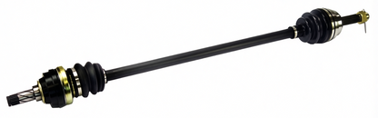 PAIR OF FRONT CV DRIVE SHAFTS TO SUIT HOLDEN ASTRA TR C16SE 1.6 I4 AUTOMATIC AND MANUAL TRANSMISSION