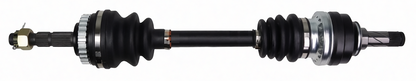 PAIR OF FRONT CV DRIVE SHAFTS TO SUIT HOLDEN Z14XE Z14XEP 1.4L I4