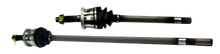 PAIR OF FRONT CV DRIVE SHAFTS TO SUIT JEEP GRAND CHEROKEE WG WJ ERH 4.0L I6 140KW WITH LSD