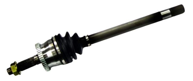 PAIR OF FRONT CV DRIVE SHAFTS TO SUIT JEEP GRAND CHEROKEE WG WJ ERH 4.0L I6 140KW WITH LSD