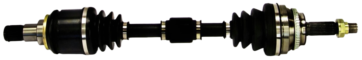 PAIR OF FRONT CV DRIVE SHAFTS TO SUIT TOYOTA CAMRY ASV50R 2AR-FE 2.5L I4 AUTOMATIC TRANSMISSION