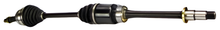 PAIR OF FRONT CV DRIVE SHAFTS TO SUIT TOYOTA CAMRY AVV50R 2AR-FXE 2.5L I4 SUIT HYBRID H AND HL