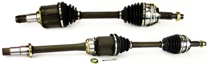 PAIR OF FRONT CV DRIVE SHAFTS TO SUIT TOYOTA CAMRY MCV36R 1MZ-FE 3.0L V6