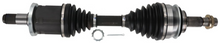 PAIR OF FRONT CV DRIVE SHAFTS TO SUIT TOYOTA HILUX GGN125R 1GR-FE 4.0L V6