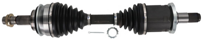 PAIR OF FRONT CV DRIVE SHAFTS TO SUIT TOYOTA HILUX GUN125R GUN126R 1GD-FTV 2GD-FTV 2.4L 2.8L I4