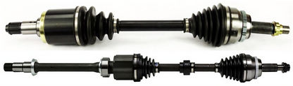 PAIR OF FRONT CV DRIVE SHAFTS TO SUIT TOYOTA KLUGER GSU40R 2GR-FE 3.5L V6