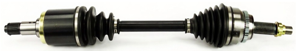 PAIR OF FRONT CV DRIVE SHAFTS TO SUIT TOYOTA KLUGER GSU40R 2GR-FE 3.5L V6