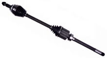 PAIR OF FRONT CV DRIVE SHAFTS TO SUIT TOYOTA KLUGER GSU55R 2GR-FE 2GR-FKS 3.5L V6 FROM 10\2016