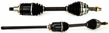 PAIR OF FRONT CV DRIVE SHAFTS TO SUIT TOYOTA KLUGER MCU28R MHU28R 3MZ-FE 3.3L V6