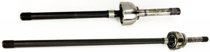 PAIR OF FRONT CV DRIVE SHAFTS TO SUIT TOYOTA LANDCRUISER FZJ105R 1FZ-FE 4.5L I6 WITHOUT ABS