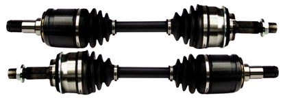 2 X FRONT CV DRIVE SHAFT FOR TOYOTA LANDCRUISER KZJ120R KDJ121R GDJ150R 1GD-FTV 1KZ-TE 2.8L 3.0L I4