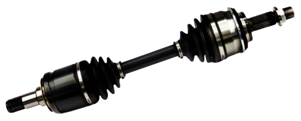 2 X FRONT CV DRIVE SHAFT TO SUIT TOYOTA LANDCRUISER KDJ120R KDJ125R KDJ150R KDJ155R 1KD-FTV 3.0L I4