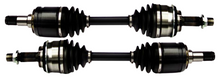 2 X FRONT CV DRIVE SHAFT FOR TOYOTA LANDCRUISER GDJ150R TRJ150R TRJ120R 2TR-FE 1GD-FTV 2.7L 2.8L I4