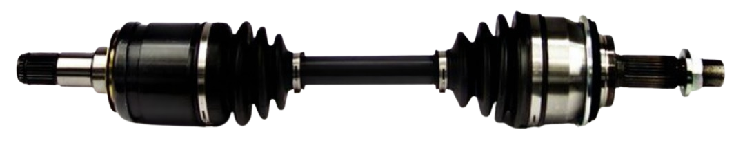 2 X FRONT CV DRIVE SHAFT FOR TOYOTA LANDCRUISER GDJ150R TRJ150R TRJ120R 2TR-FE 1GD-FTV 2.7L 2.8L I4