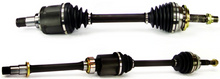 PAIR OF FRONT CV DRIVE SHAFTS TO SUIT TOYOTA RAV4 ACA38R 2AZ-FE 2.4L I4 AUTOMATIC TRANSMISSION