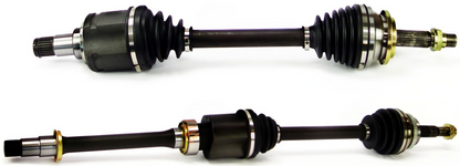 PAIR OF FRONT CV DRIVE SHAFTS TO SUIT TOYOTA RAV4 ACA38R 2AZ-FE 2.4L I4 AUTOMATIC TRANSMISSION