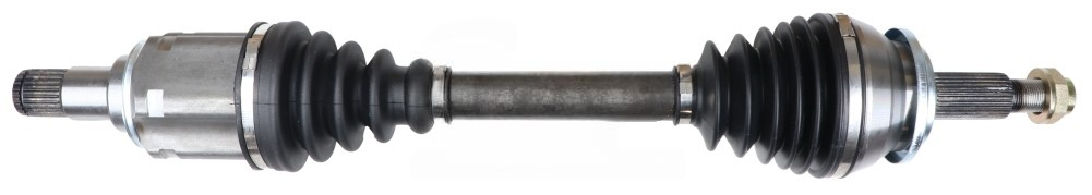 PAIR OF FRONT CV DRIVE SHAFTS FOR TOYOTA RAV4 ACA38R 2AZ-FE 2.4 I4 AUTOMATIC AND MANUAL TRANSMISSION