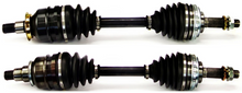 PAIR OF FRONT CV DRIVE SHAFTS FOR TOYOTA RAV4 SXA10R SXA11R SXA15R SXA16R SXA10C 3S-FE 3S-GE 2.0L I4