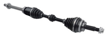 PAIR OF FRONT CV DRIVE SHAFTS TO SUIT TOYOTA TARAGO ACR30R 2AZ-FE 2.4L I4 AUTOMATIC TRANSMISSION