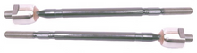 PAIR OF INNER RACK ENDS TO SUIT SUBARU FORESTER SH EE20 TURBO DIESEL 2.0 F4 CHASSIS SHN TILL 11/2011