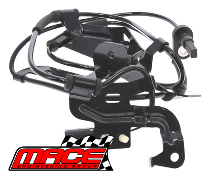 PAIR OF MACE FRONT ABS WHEEL SPEED SENSORS TO SUIT FORD RANGER PX1 P4AT TURBO DIESEL 2.2L I4