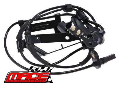 PAIR OF MACE FRONT ABS WHEEL SPEED SENSORS TO SUIT FORD RANGER PX1 P4AT TURBO DIESEL 2.2L I4
