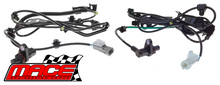 PAIR OF MACE FRONT ABS WHEEL SPEED SENSORS TO SUIT TOYOTA HILUX KUN26R 1KD-FTV TURBO DIESEL 3.0L I4
