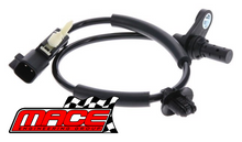 PAIR OF MACE REAR ABS WHEEL SPEED SENSORS TO SUIT FORD RANGER PX2 PX3 P4AT TURBO DIESEL 2.2L I4 EXCEPT CHASSIS MEF8 UTE