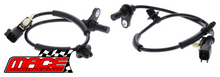 PAIR OF MACE REAR ABS WHEEL SPEED SENSORS TO SUIT FORD RANGER PX3 YN2S TWIN TURBO DIESEL 2.0L I4 EXCEPT RAPTOR MODEL