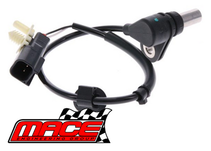 PAIR OF MACE REAR ABS WHEEL SPEED SENSORS TO SUIT FORD RANGER PX P5AT TURBO DIESEL 3.2L I5