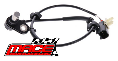 PAIR OF MACE REAR ABS WHEEL SPEED SENSORS TO SUIT FORD RANGER PX P5AT TURBO DIESEL 3.2L I5