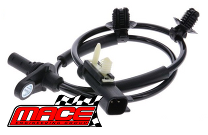 PAIR OF MACE REAR ABS WHEEL SPEED SENSORS TO SUIT FORD RANGER PX P5AT TURBO DIESEL 3.2 I5