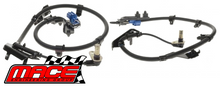 PAIR OF MACE REAR ABS WHEEL SPEED SENSORS TO SUIT HOLDEN COLORADO RC ALLOYTEC LCA 3.6L V6 SUITS RWD ONLY