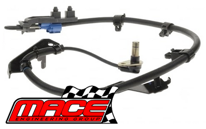 PAIR OF MACE REAR ABS WHEEL SPEED SENSORS TO SUIT HOLDEN COLORADO RC ALLOYTEC LCA 3.6L V6 SUITS RWD ONLY