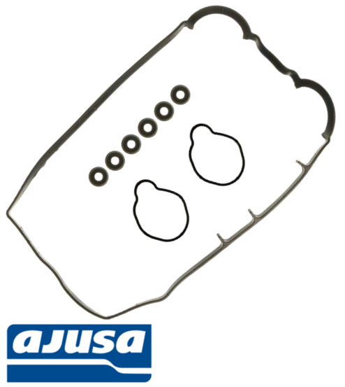 PAIR OF AJUSA ROCKER COVER GASKET KITS TO SUIT SUBARU IMPREZA GC GF G10 EJ205 2.0L F4 SUITS 160KW