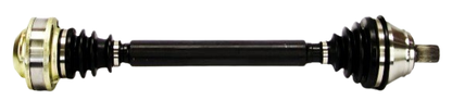 PAIR OF CV DRIVE SHAFTS TO SUIT AUDI TT 8N BAM TURBO 1.8L I4 WITH OUTER BOLT